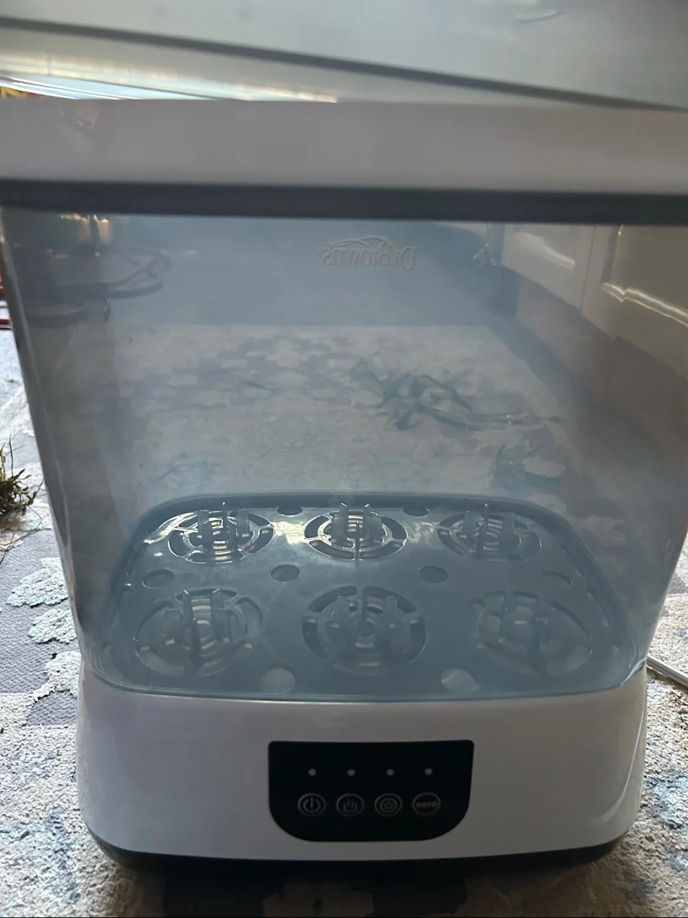 Dr.Browns Bottle Sterilizer and Dryer. Brand New!!